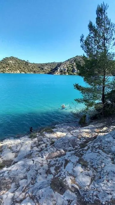 House Of Magic Lake Gréoux-les-Bains Nyaraló