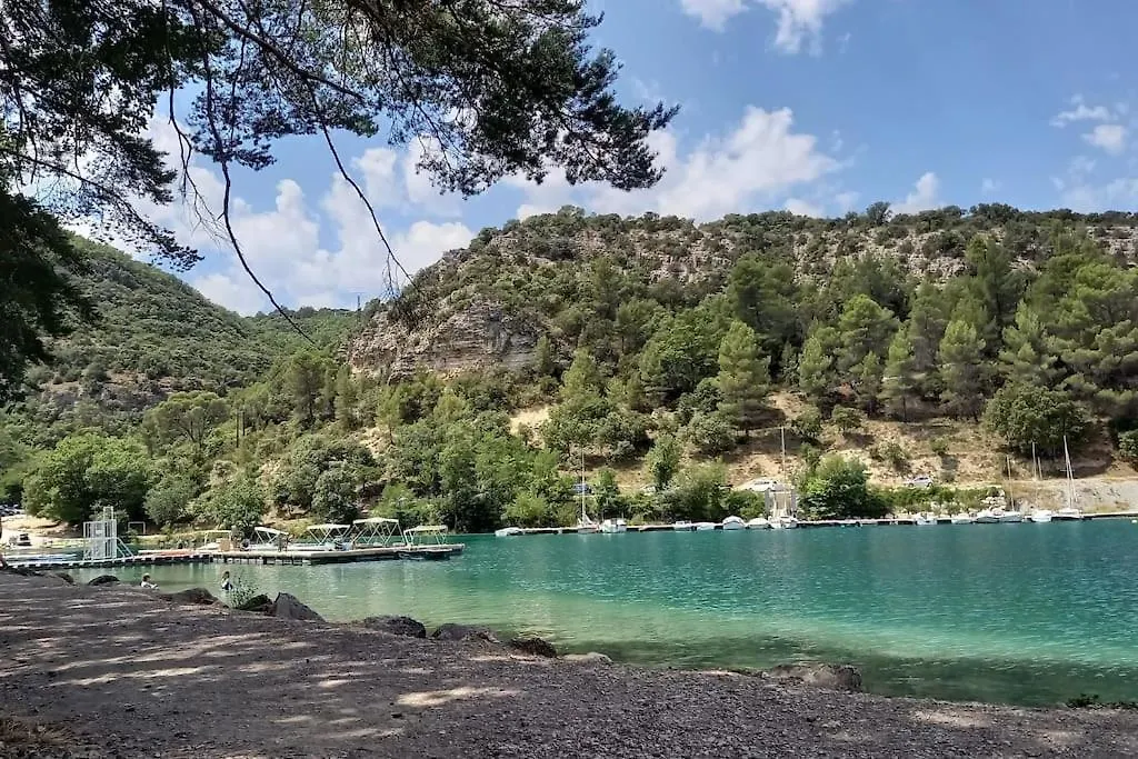 House Of Magic Lake Gréoux-les-Bains Casa vacanze