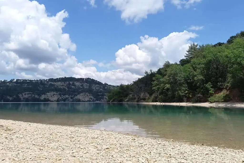 House Of Magic Lake Gréoux-les-Bains